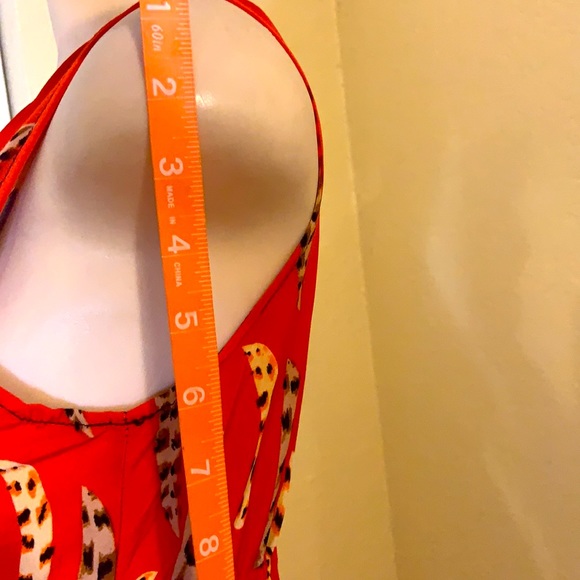 Last 1! Summer Skater Dress (L) - Picture 5 of 7